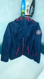 Куртка демисезонная