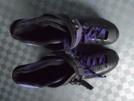 Роликовые коньки на 37 размер