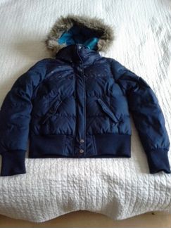 Пуховик женский