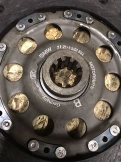 Диск сцепления bmw e36 m3 240mm