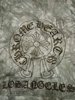 Худи Chrome Hearts