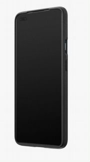 Чехол-бампер OnePlus Nord Sandstone Black
