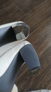 Туфли на каблуке