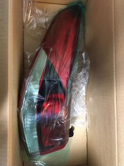 Фонарь задний левый Kia Optima