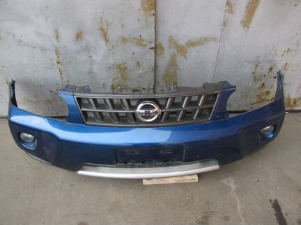 Передний бампер Nissan X-Trail T31