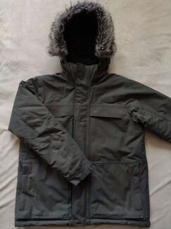 Парка пуховик The north face