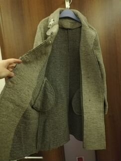 Пальто для девочки