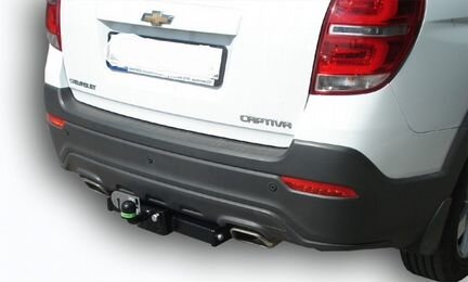 Фаркоп Шевроле Каптива / chevrolet captiva