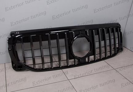 Решетка AMG GT Mercedes GLB хром