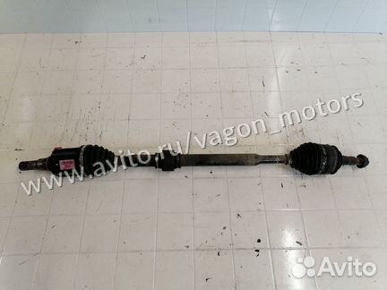 Привод передний правый Chevrolet Cruze J300