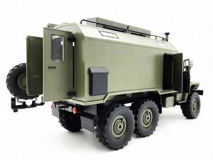 Радиоуправляемый внедорожник