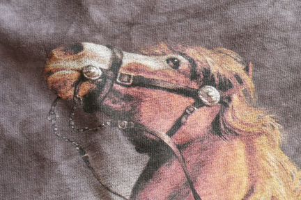 Новая футболка TheMountain