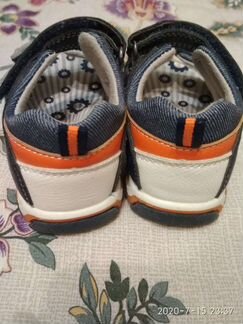 Сандали детские 21р