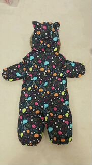 Комбинезон зимний premont новый