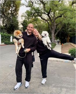 Спортивный костюм Пангая для зимы