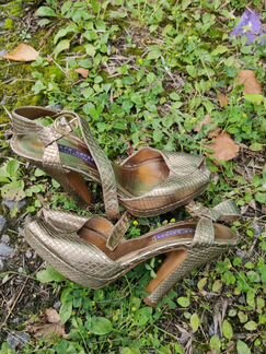 Босоножки Ralph Lauren collection 37-38