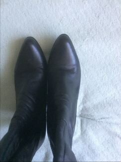 Продаю сапоги