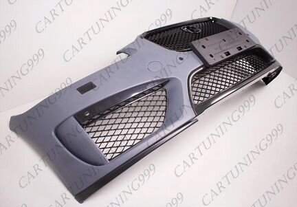Jaguar XFR обвес XFR S