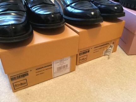 Лоферы Tod’s