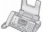 Факс/копир на обычной бумаге Panasonic KX-FP143RU