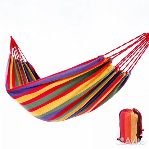 Гамак новый