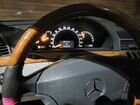 Mercedes-Benz S-класс 3.2 AT, 2000, 343 000 км объявление продам