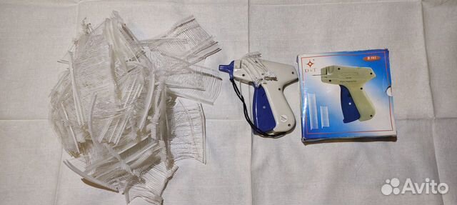 Этикет пистолет б.у