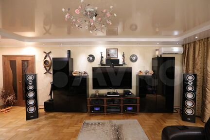 3-к. квартира, 108 м², 12/14 эт.