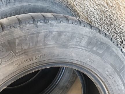 Michelin Agilis 235/65 R16C 113, 3 шт