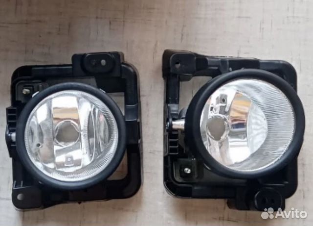 Птф Honda accord 8 новый комплект