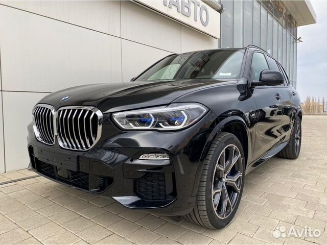 BMW X5 3.0 AT, 2022