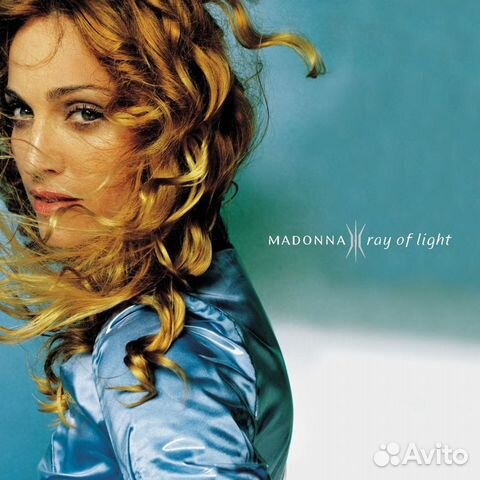 Madonna - Ray of Light (2LP)