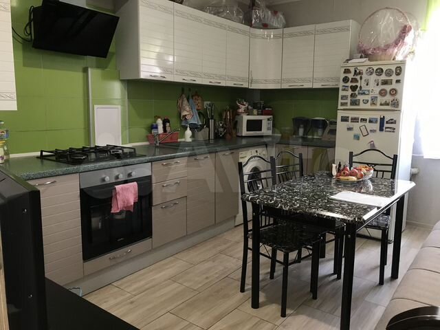 2-к. квартира, 56 м², 2/9 эт.