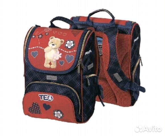 Школьный рюкзак