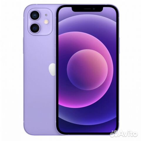 iPhone 12 Новый / Гарантия