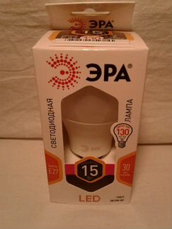 Светодиодная лампа Эра