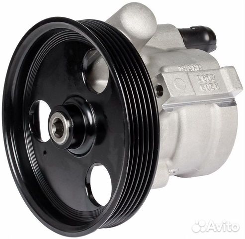 Насос гур шкив renault logan sandero duster, renau