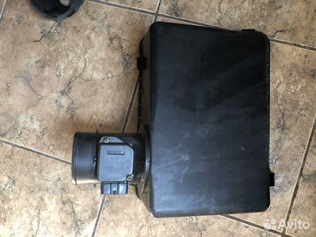 Корпус воздушнего фильтра Toyota Land Cruser