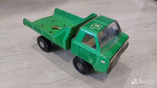 Игрушка «Грузовик 