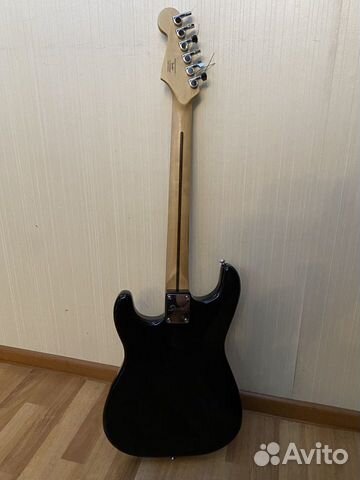 Электрогитара fender squier stratocaster