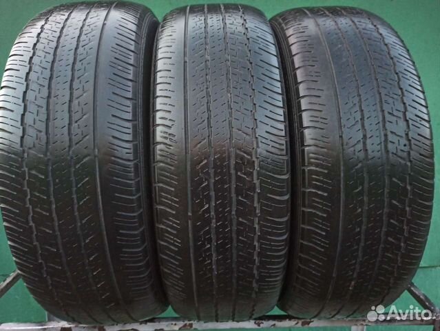 Dunlop Grandtrek ST30 225/60 R18