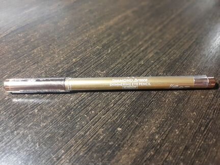 Тени - Карандаш золотые новые Diamond