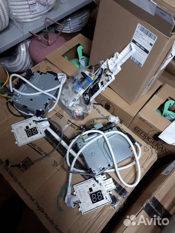 Плата электронная для кондиционера