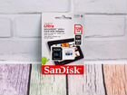 SanDisk Ultra microsd xc 128gb новая