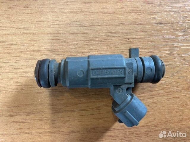 Форсунка топливная Kia Spectra