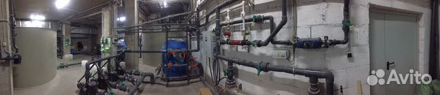 Обслуживание бассейнов, Ремонт, Оборудование