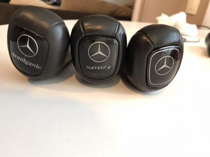 Ручка АКПП Мерседес w210 W202 w208