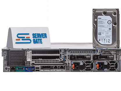 Сервер Dell R730xd 12LFF 2xE5-2650v3 32GB