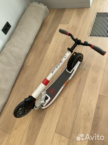 Самокат взрослый