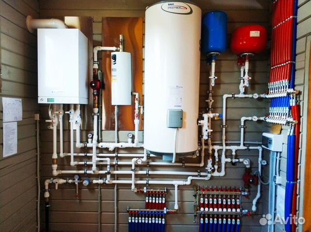 Сантехник в Москве | Услуги | Авито